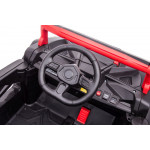 Elektrická bugina - YSA036 - červená